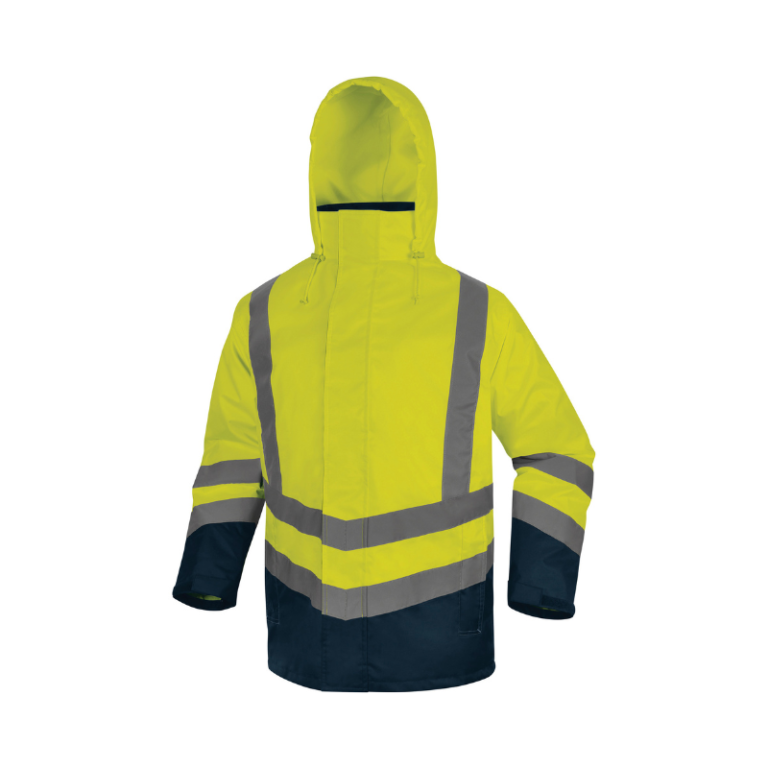 UNISEX 5-IN-1 DETACHABLE PARKA